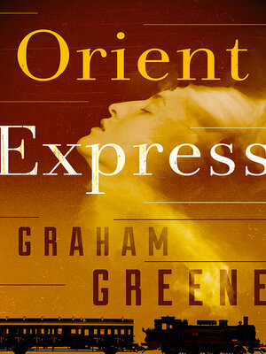 cover image of Orient Express